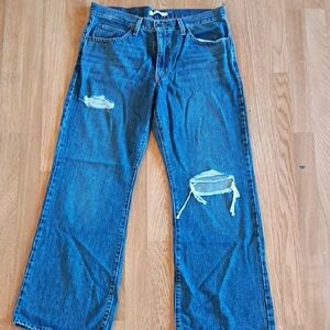 Levi's '94 Baggy Bootcut Wide Leg Jeans